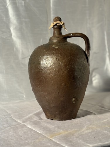 Jarre cruche ancienne terre - jarre, en