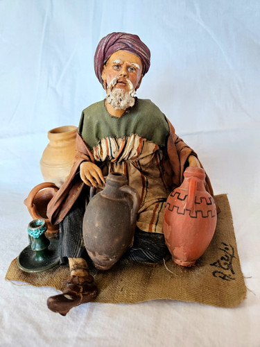 Ancien marchand ambulant - ancien,