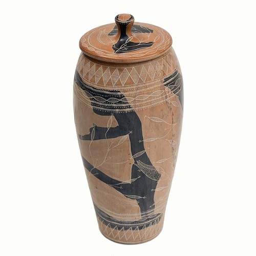 Pot grec jarre - , grecque