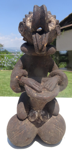 Jarre figurative terre - figurative,