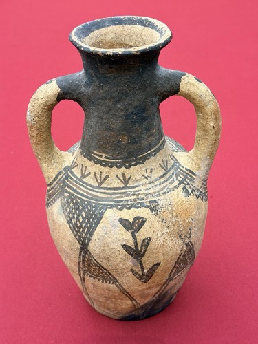 Grande poterie jarre - grande,